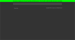Desktop Screenshot of currypalace.com